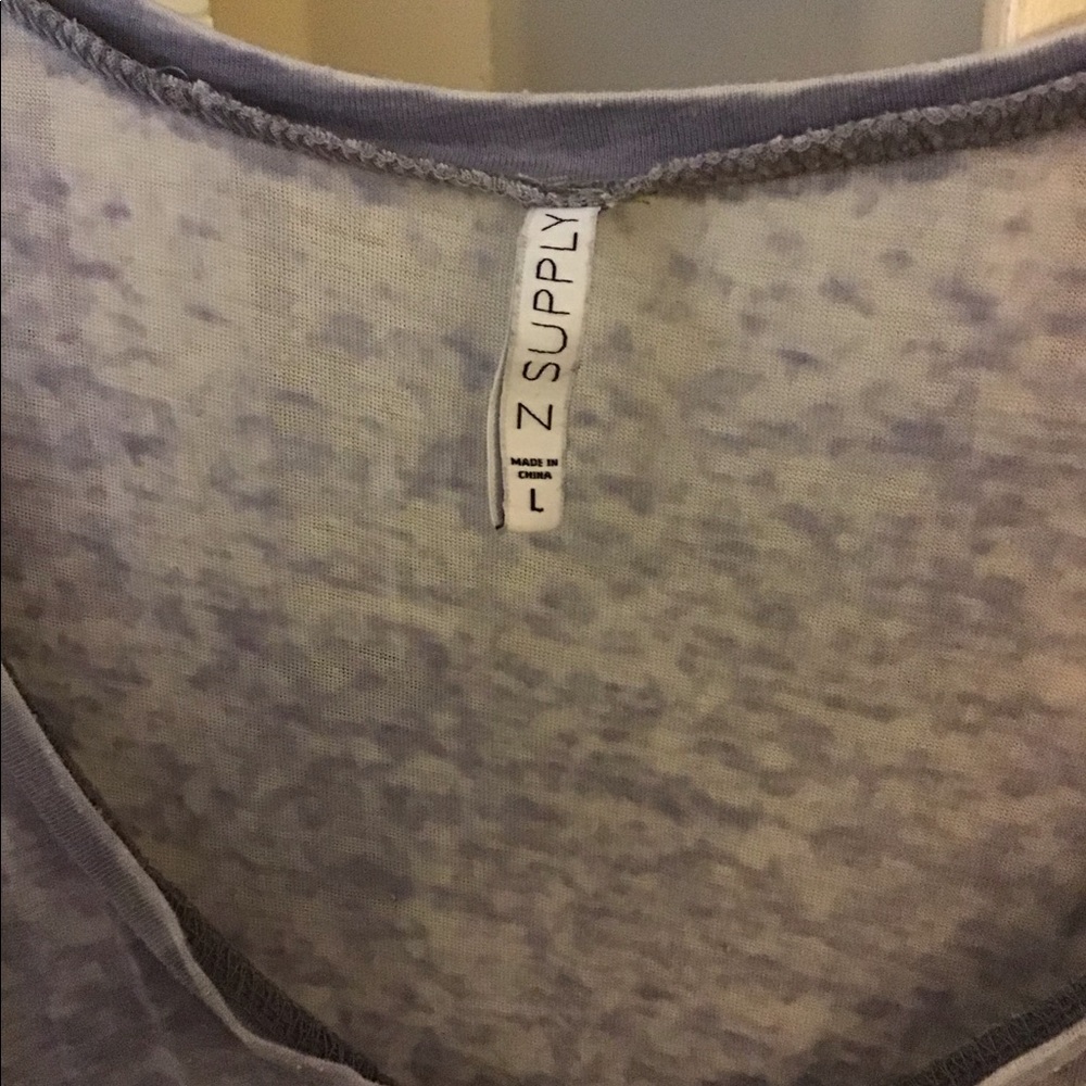 Z Supply Tee - Picture 2 of 5